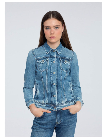 PEPE JEANS Thrift - Denim jacket