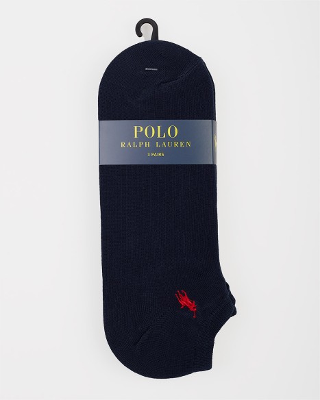 POLO RALPH LAUREN 449655213 - 3 Pack of socks