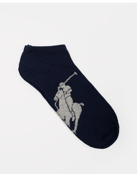 POLO RALPH LAUREN 449655205 - 3 Pack de calcetines