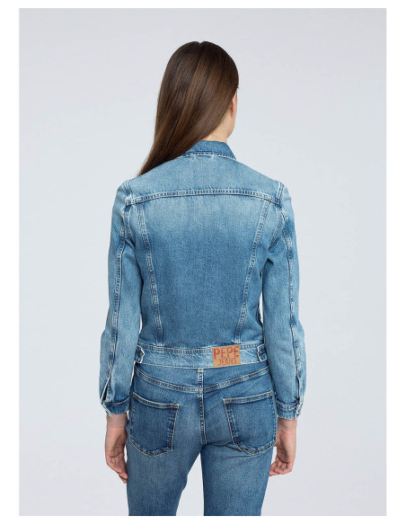 PEPE JEANS Thrift - Giacca di jeans