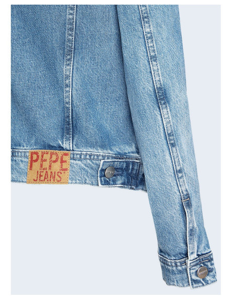 PEPE JEANS Thrift - Denim jacket
