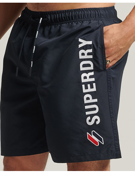 SUPERDRY M3010187A – Badeanzug