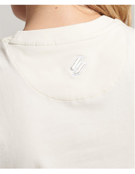 SUPERDRY Code Graphic Emb Tiny - T-Shirt