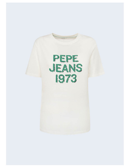 PEPE JEANS Ashley - T-shirt