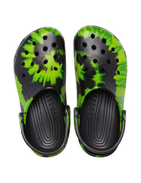 CROCS™ Classic Tie Dye Graphic Zoccolo K
