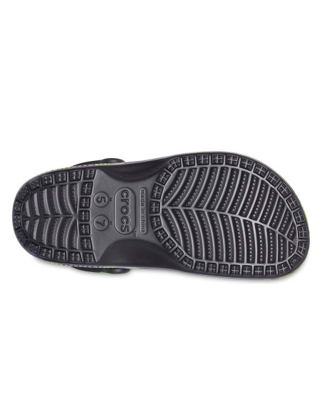 CROCS™ Classic Tie Dye Graphic Zoccolo K