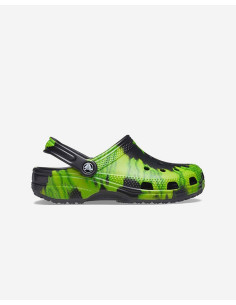 CROCS™ Classic Tie Dye Graphic Clog
