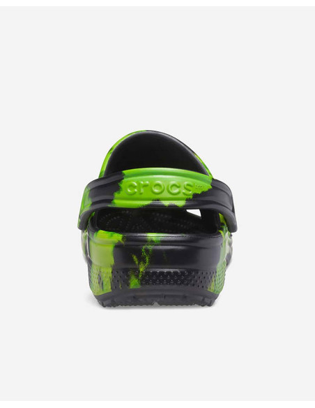 CROCS™ Classico zoccolo grafico tie-dye
