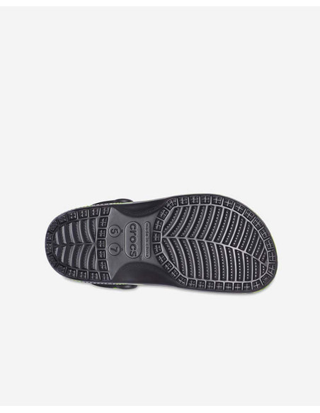 CROCS™ Classico zoccolo grafico tie-dye