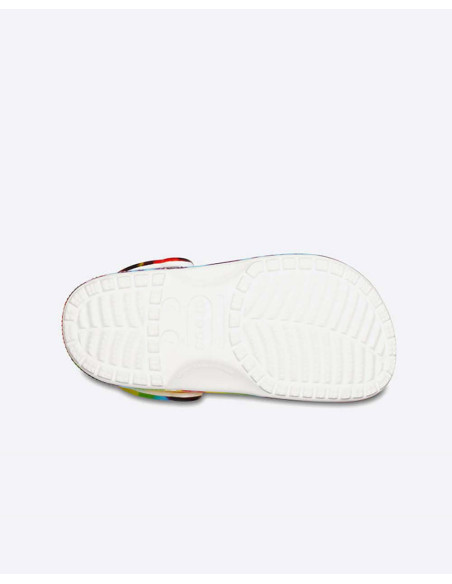 CROCS™ Classic Tie Dye Graphic Clog