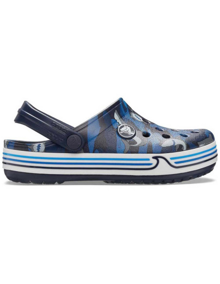 CROCS™ Crocband Shark Zoccolo K
