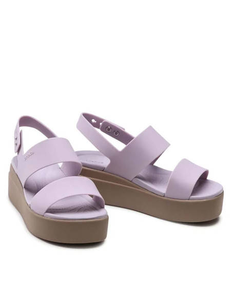 CROCS™ Crocs Brooklyn Low Wedge W