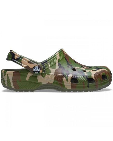 Sabots camouflage imprimés CROCS™ Classic