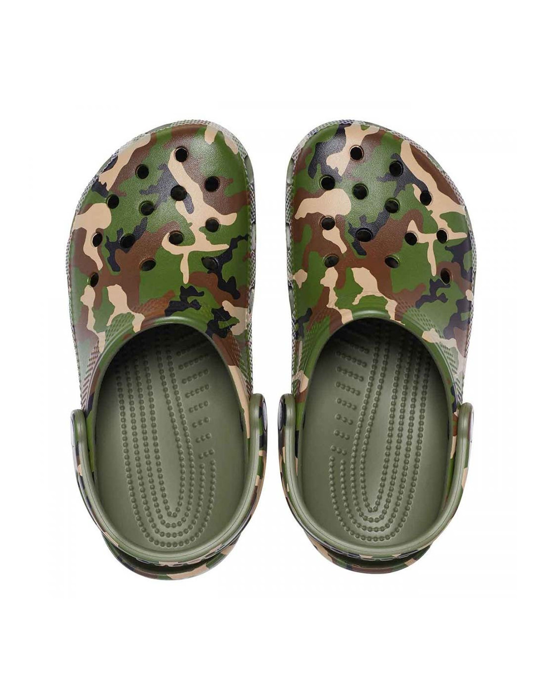 【CROCS】 25SS CLASSIC CAMOUFLAGE CLOG★韓国発 CROCS™ Classic Printed Camo Clog