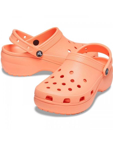 CROCS™ Classic Platform Clog W