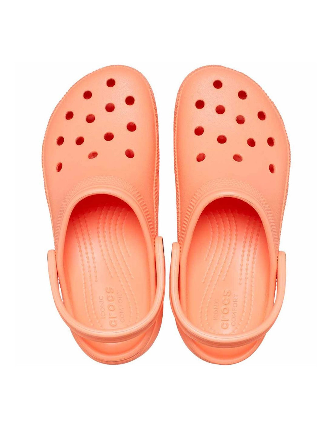 CROCS™ Classic Platform Clog W
