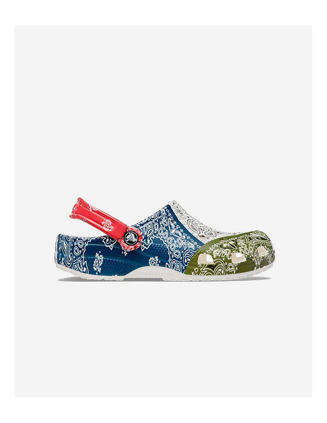 CROCS™ Classic Bandana Clog