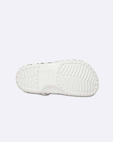 CROCS™ Classic Animal Print Clog W