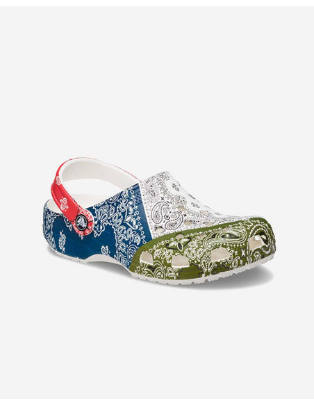 CROCS™ klassischer Bandana-Clog