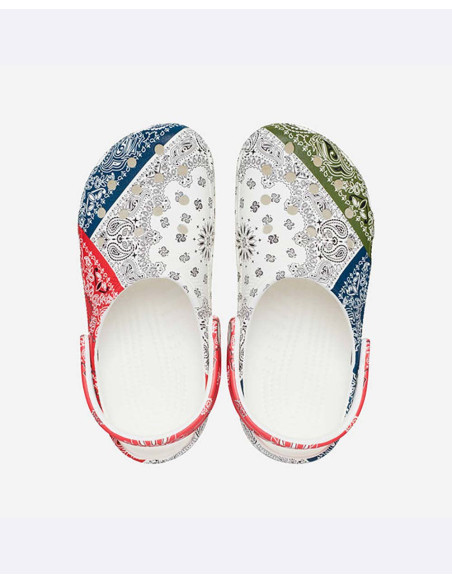 CROCS™ klassischer Bandana-Clog