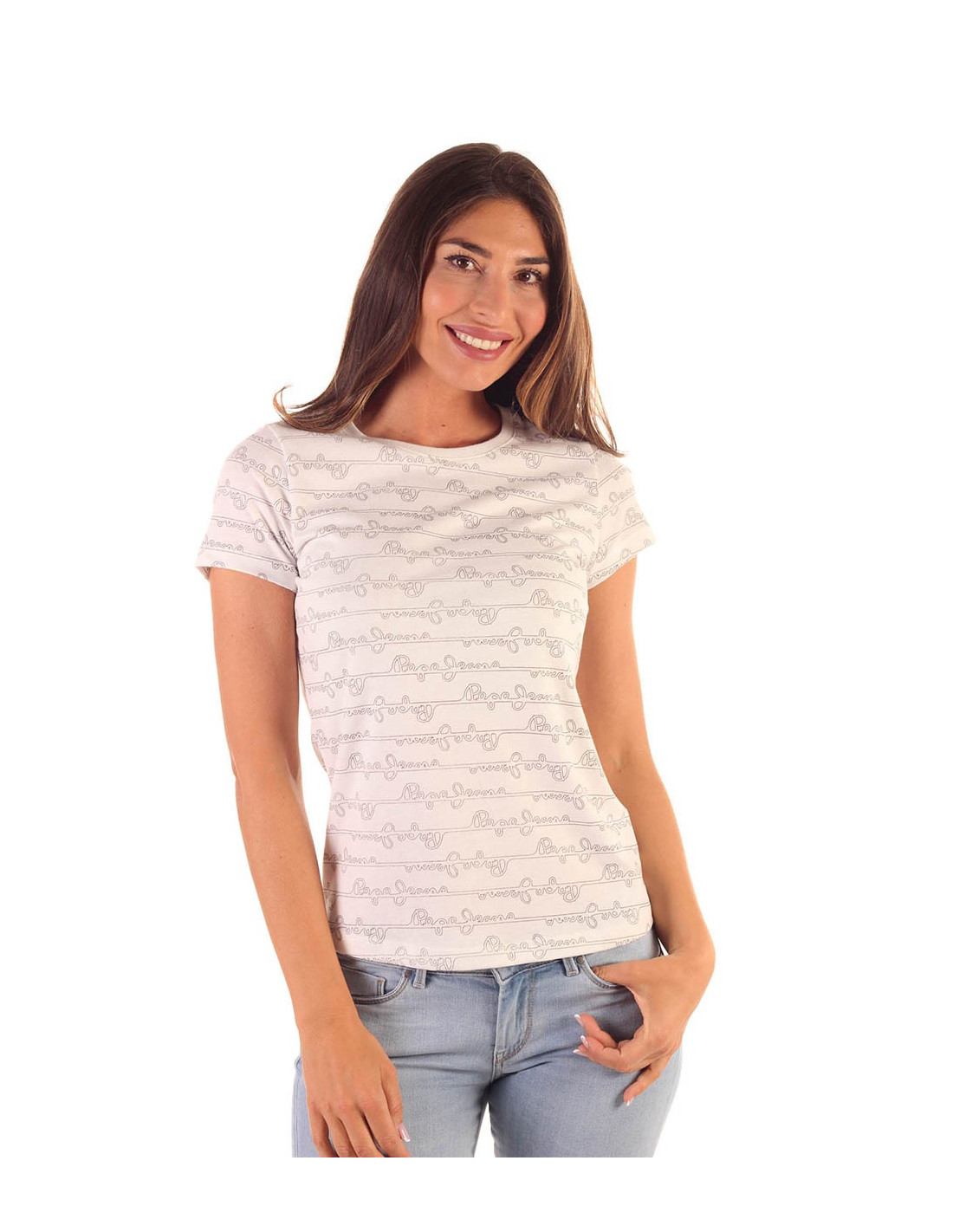 PEPE JEANS Cecile - Camiseta