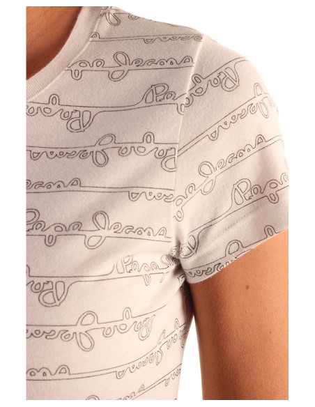 PEPE JEANS Cecile - Camiseta