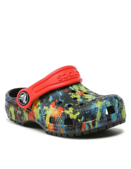 CROCS™ Classic TieDye Graphic Zoccolo T