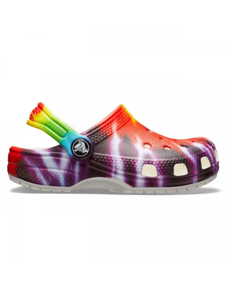 CROCS™ Classic TieDye Graphic Zoccolo K