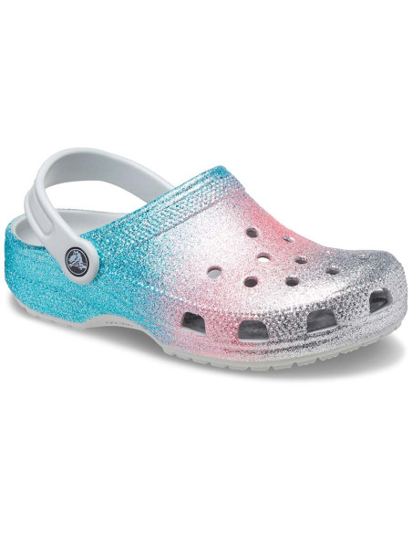 CROCS™ Classic Glitter Sabots K