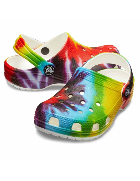 CROCS™ Classic TieDye Graphic Zoccolo K