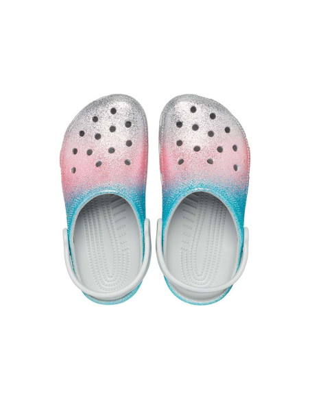 CROCS™ Classic Glitter Sabots K