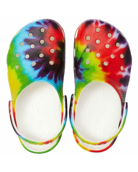 CROCS™ Classic TieDye Graphic Zoccolo K