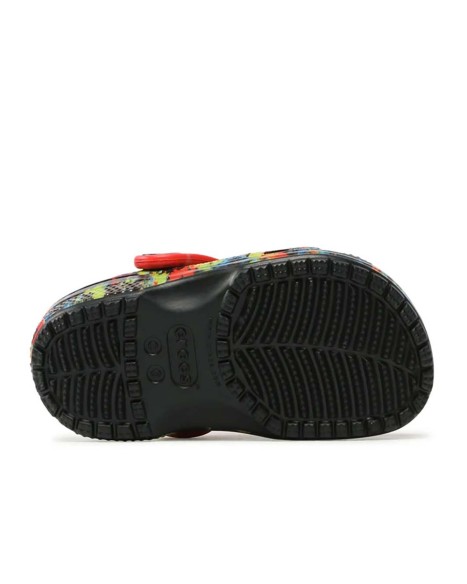 CROCS™ Classic TieDye Graphic Clog T
