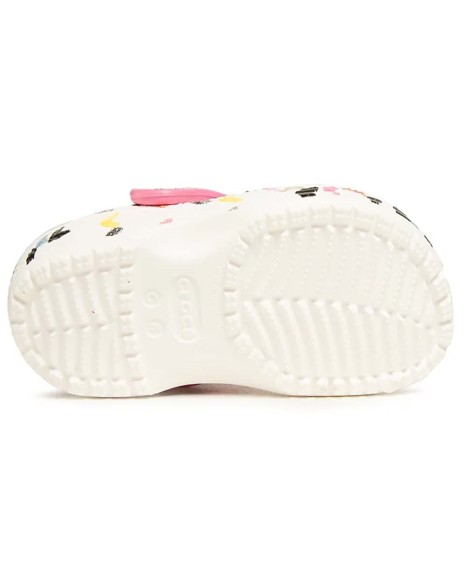 CROCS™ Classic Heart Print Clog K