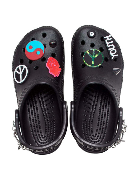 CROCS™ Classic Crie sua sapatilha de paz
