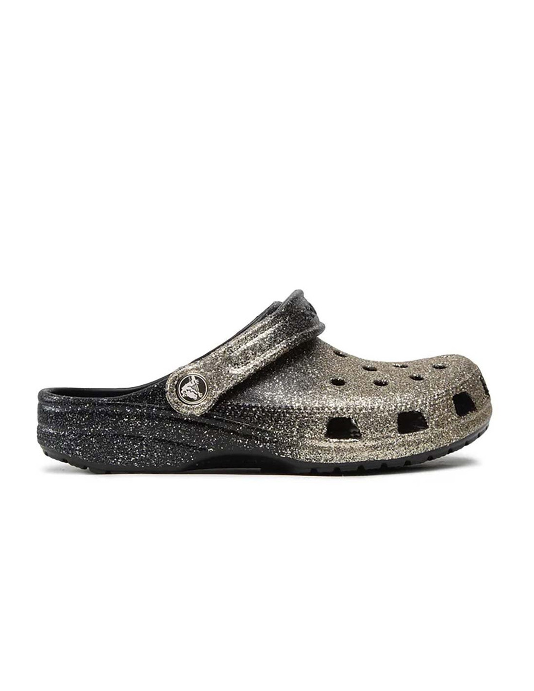 Classic glitter crocs sale