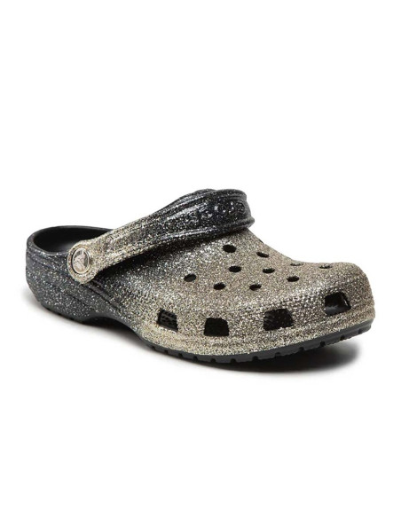 Zoccolo CROCS™ Classic Glitter Ombre W
