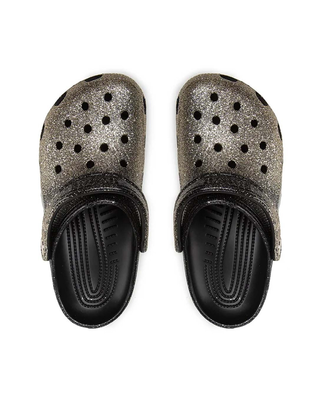 CROCS™ Classic Glitter Ombre Clog W