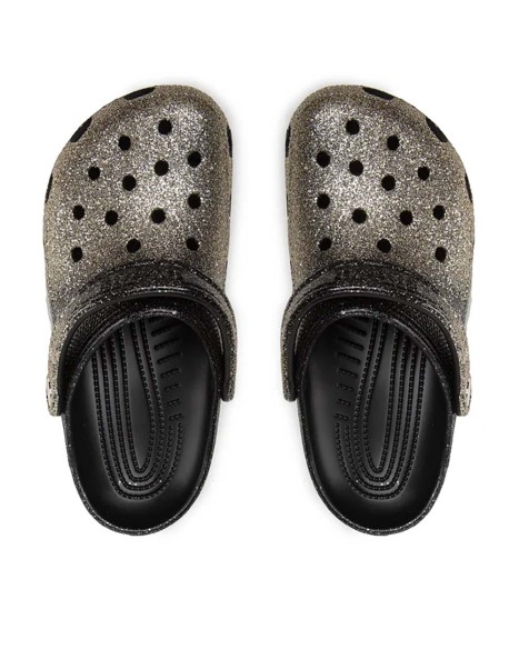 Zoccolo CROCS™ Classic Glitter Ombre W
