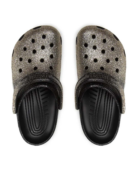 Zoccolo CROCS™ Classic Glitter Ombre W