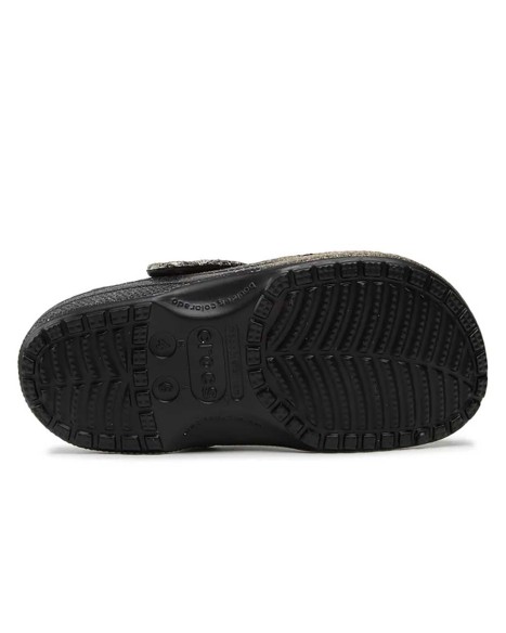 Zoccolo CROCS™ Classic Glitter Ombre W
