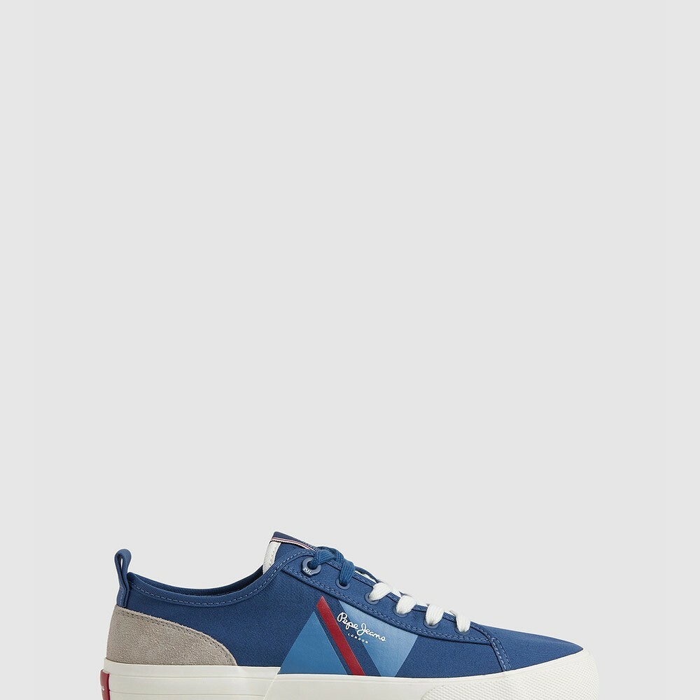 PEPE JEANS Allen Flag Color - Trainers