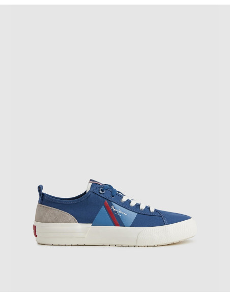PEPE JEANS Allen Flag Color - Tênis