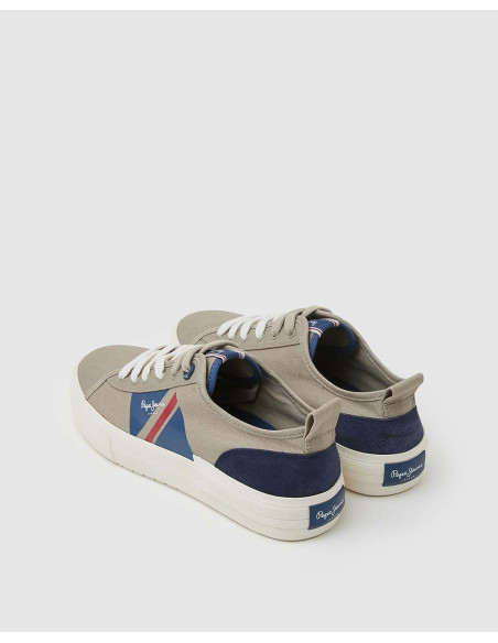 PEPE JEANS Allen Flag Color - Tênis