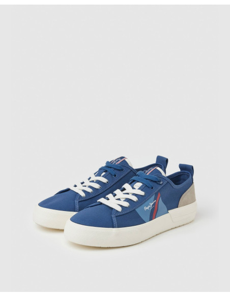 PEPE JEANS Allen Flag Color - Tênis