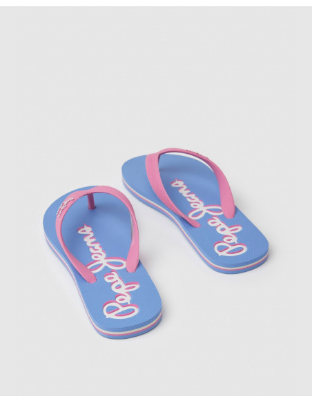 PEPE JEANS Bay Beach Claic Marca W - Infradito