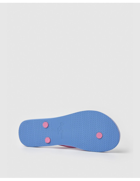 PEPE JEANS Bay Beach Claic Marca W - Infradito
