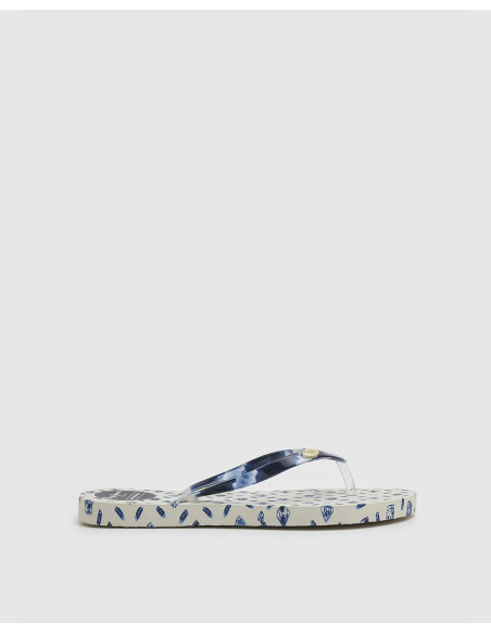 PEPE JEANS Rake Blue Beach - Chinelos