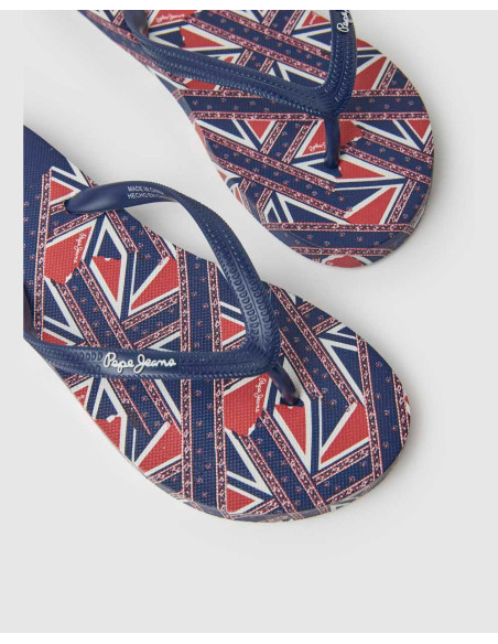 PEPE JEANS Tongs Rake Marvellis