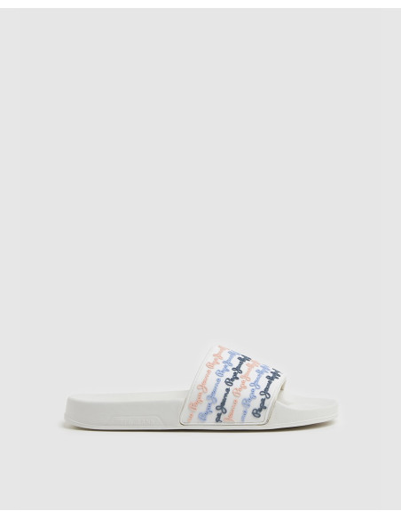 PEPE JEANS Slider Set W - Chinelos